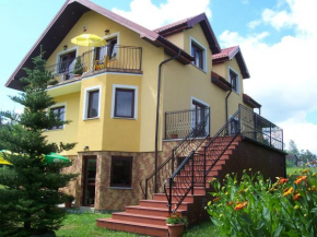 Gosciniec Nad Stawem in Szczytno